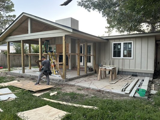 Home addition - Home extension 
#keepcraftalive