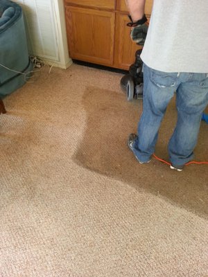 We do Carpet Cleaning - Call us for your carpet cleaning- we use truck mounted power- 480-694-2514