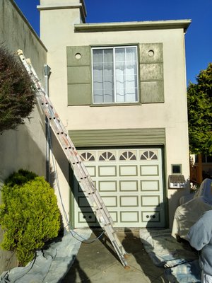 Before and After Exterior Pics! - These pics are taken from houses we've completed in the Bay., with happy and satisfied customers! Before and After Exterior Pics! - These pics are taken from houses we've completed in the Bay., with happy and satisfied customers!