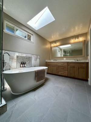 Master bathroom Remodel - Full Master Bathroom Remodel