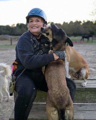Meet the Cypress Trails Ranch Crew! - These are just a few of the faces you may meet on your next trip to Cypress Trails Ranch.