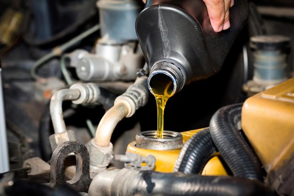 Oil Change - Keep your engine running at it's best with our professional same-day oil change service. We only use high-quality full synthetic oil to help protect your engine, improve performance, and extend the life of your vehicle. Our team works quickly and carefully to make sure your car leaves running smooth and ready for the road. Stop by for reliable service you can trust and maintenance done right!