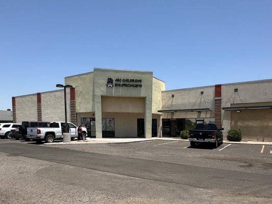 Mesa 2025 - ABC Children’s Eye Specialists provides comprehensive pediatric eye care in Mesa, Arizona, focusing on serving infants, children, and teenagers. The team is dedicated to addressing a wide range of eye conditions, from routine exams to complex ocular diseases, using advanced training and state-of-the-art diagnostic tools. Families appreciate the compassionate and personalized approach, which empowers them to make informed decisions about their child’s eye health. While the Mesa location is a cornerstone of the practice, ABC Children’s Eye Specialists also supports families across the valley, including in Phoenix, Avondale, Gilbert, and Surprise. The practice is known for its expertise in surgical and nonsurgical treatments, vision correction, and care for conditions like strabismus, amblyopia, and pink eye.