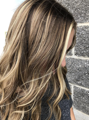 Brunette to Blonde Transformation - Ready for a fresh look for spring/summer? Book with me online today! Brunette to Blonde Transformation - Ready for a fresh look for spring/summer? Book with me online today!