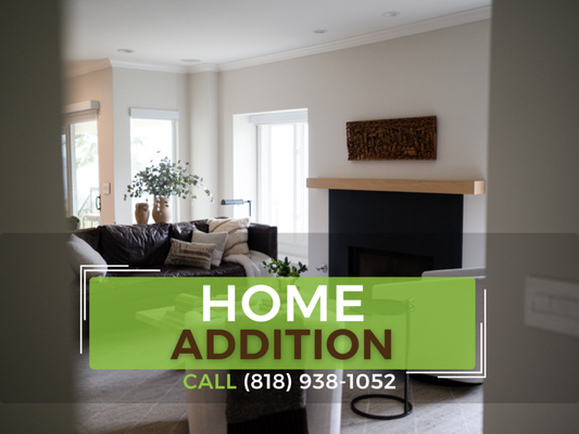 Home Addition 2024 - CALL NOW (818) 938-1052. Welcome to Hollywood Refinishing, your trusted partner for exceptional home addition services in Los Angeles. With a commitment to quality craftsmanship and customer satisfaction, we transform homes into extraordinary living spaces. Our experienced team delivers personalized home addition solutions that enhance the beauty, functionality, and value of your home.

Comprehensive Home Addition Services
At Hollywood Refinishing, we offer a wide range of home addition services tailored to your specific needs and preferences. Our expert team ensures a seamless and satisfying experience from start to finish. Our services include:

Room Additions: Expand your living space with custom room additions that blend seamlessly with your existing home. Whether you need an extra bedroom, home office, or larger living area, we design and build additions that enhance functionality and aesthetics.
Second Story Additions: Maximize your home's potential with a second-story addition. Our team ensures the new level integrates perfectly with the existing structure, providing additional living space without compromising your yard.
Garage Conversions: Transform your garage into a functional living space, such as a guest suite, home gym, or office, optimizing the available space while maintaining harmony with your home.
Sunrooms and Conservatories: Enjoy natural light and scenic views with a custom sunroom or conservatory. These additions provide a beautiful, relaxing space usable year-round.
In-Law Suites: Create a comfortable, private space for extended family with an in-law suite, fully equipped with all necessary amenities for independent living.
Kitchen Extensions: Expand your kitchen to create a spacious, modern culinary area with custom cabinetry, countertops, and state-of-the-art appliances.
Bathroom Additions: Enhance your home with additional bathrooms featuring luxurious fixtures and finishes that combine style and functionality.
Our Home Addition Process
Hollywood Refinishing follows a detailed and client-focused process to ensure your home addition project is smooth and stress-free:

Initial Consultation: Understanding your vision, needs, and budget.
Design and Planning: Creating detailed plans and renderings for your approval.
Permits and Approvals: Handling all necessary permits and approvals.
Construction: Diligent work by skilled craftsmen with open communication.
Final Touches: Ensuring every detail is perfect.
Walkthrough and Satisfaction: Final walkthrough to ensure your satisfaction.
Why Choose Hollywood Refinishing?
Quality Craftsmanship: Superior craftsmanship using the finest materials.
Customer Satisfaction: Exceptional customer experience from consultation to final walkthrough.
Innovative Designs: Modern features and smart solutions in home design.
Transparent Pricing: Competitive, transparent pricing with no hidden fees.
Timely Completion: Efficient work ensuring timely project completion.
Sustainability: Commitment to sustainable practices with eco-friendly options.
Transform Your Home Today
Hollywood Refinishing is ready to transform your home with custom additions that enhance your living space. Whether you’re looking for a room addition, a second-story expansion, or a unique space like a sunroom or in-law suite, our team has the expertise and passion to make it happen.

Contact us today CALL NOW (818) 938-105 to schedule your free consultation and discover why Hollywood Refinishing is the premier choice for home additions in Los Angeles. Let us help you create a home that combines style, functionality, and innovation, tailored perfectly to your needs.