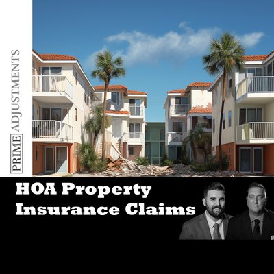 Homeowners Association Claims - Why Homeowners Associations Should Consider Using Prime Adjustments
When it comes to managing a homeowners association (HOA), dealing with property damage claims can be a daunting task. Whether it's due to natural disasters, accidents, or other unforeseen events, navigating the complexities of insurance claims is challenging. This is where Prime Adjustments can be an invaluable asset to an HOA. Here are some benefits to hiring us.
Expertise in Insurance Policies:
We specialize in understanding the intricacies of insurance policies. Prime Adjustments can interpret the complex language and fine print that often accompany these documents. For an HOA, this expertise means a clearer understanding of what the insurance policy covers and what it doesn’t, ensuring that the association fully utilizes the coverage it has paid for.
Thorough Damage Assessment:
After a property has sustained damage, it's crucial to document every detail to ensure a fair claim. We are trained to conduct comprehensive assessments, identifying both obvious and hidden damages. This thorough evaluation ensures that the HOA’s insurance claim encompasses all aspects of the damage, preventing overlooked issues that could become costly problems later.
Professional Claim Handling:
Filing and managing an insurance claim involves a lot of paperwork and detailed documentation. Prime Adjustments handles these tasks efficiently, reducing the administrative burden on the HOA. We prepare detailed claims, complete with all the necessary documentation, which can significantly streamline the process.
Strong Advocacy for the HOA:
Prime Adjustments work exclusively for the policyholder – in this case, the HOA. Unlike insurance company adjusters, they have no conflict of interest. Our goal is to ensure that the HOA receives a fair settlement amount entitled to under the policy. This advocacy is crucial in negotiations with insurance companies.
Saving Time and Resources:
Managing an insurance claim can be time-consuming. For an HOA board, which often consists of volunteers or members with limited time, handling such claims can be overwhelming. Prime Adjustments takes on this burden, allowing the HOA board to focus on other important community matters.
Improved Settlement Outcomes:
Public adjusters often succeed in securing higher settlements than an HOA might achieve on its own. Our knowledge and negotiation skills can effectively counter the tactics used by insurance companies to reduce payouts. This can mean more funds for repairs, restorations, or replacements, ensuring the HOA property is restored to its pre-loss condition or better.
Contingency-Based Fees:
Prime Adjustments work on a contingency basis, meaning their fee is a percentage of the insurance settlement. This arrangement can be advantageous for an HOA as it requires no upfront costs. The adjuster’s motivation to receive a fair settlement aligns with the HOA’s interests.
For a homeowners association, utilizing the services of Prime Adjustments can lead to more efficient, effective, and favorable outcomes in dealing with insurance claims. Our expertise, advocacy, and commitment to securing the best possible settlement can be a game-changer, especially in times of stress and uncertainty following property damage. By partnering with Prime Adjustments, an HOA can navigate the insurance claims process with greater confidence and success.
Call us today for a FREE consultation, 813-295-5380. Homeowners Association Claims - Why Homeowners Associations Should Consider Using Prime Adjustments
When it comes to managing a homeowners association (HOA), dealing with property damage claims can be a daunting task. Whether it's due to natural disasters, accidents, or other unforeseen events, navigating the complexities of insurance claims is challenging. This is where Prime Adjustments can be an invaluable asset to an HOA. Here are some benefits to hiring us.
Expertise in Insurance Policies:
We specialize in understanding the intricacies of insurance policies. Prime Adjustments can interpret the complex language and fine print that often accompany these documents. For an HOA, this expertise means a clearer understanding of what the insurance policy covers and what it doesn’t, ensuring that the association fully utilizes the coverage it has paid for.
Thorough Damage Assessment:
After a property has sustained damage, it's crucial to document every detail to ensure a fair claim. We are trained to conduct comprehensive assessments, identifying both obvious and hidden damages. This thorough evaluation ensures that the HOA’s insurance claim encompasses all aspects of the damage, preventing overlooked issues that could become costly problems later.
Professional Claim Handling:
Filing and managing an insurance claim involves a lot of paperwork and detailed documentation. Prime Adjustments handles these tasks efficiently, reducing the administrative burden on the HOA. We prepare detailed claims, complete with all the necessary documentation, which can significantly streamline the process.
Strong Advocacy for the HOA:
Prime Adjustments work exclusively for the policyholder – in this case, the HOA. Unlike insurance company adjusters, they have no conflict of interest. Our goal is to ensure that the HOA receives a fair settlement amount entitled to under the policy. This advocacy is crucial in negotiations with insurance companies.
Saving Time and Resources:
Managing an insurance claim can be time-consuming. For an HOA board, which often consists of volunteers or members with limited time, handling such claims can be overwhelming. Prime Adjustments takes on this burden, allowing the HOA board to focus on other important community matters.
Improved Settlement Outcomes:
Public adjusters often succeed in securing higher settlements than an HOA might achieve on its own. Our knowledge and negotiation skills can effectively counter the tactics used by insurance companies to reduce payouts. This can mean more funds for repairs, restorations, or replacements, ensuring the HOA property is restored to its pre-loss condition or better.
Contingency-Based Fees:
Prime Adjustments work on a contingency basis, meaning their fee is a percentage of the insurance settlement. This arrangement can be advantageous for an HOA as it requires no upfront costs. The adjuster’s motivation to receive a fair settlement aligns with the HOA’s interests.
For a homeowners association, utilizing the services of Prime Adjustments can lead to more efficient, effective, and favorable outcomes in dealing with insurance claims. Our expertise, advocacy, and commitment to securing the best possible settlement can be a game-changer, especially in times of stress and uncertainty following property damage. By partnering with Prime Adjustments, an HOA can navigate the insurance claims process with greater confidence and success.
Call us today for a FREE consultation, 813-295-5380.