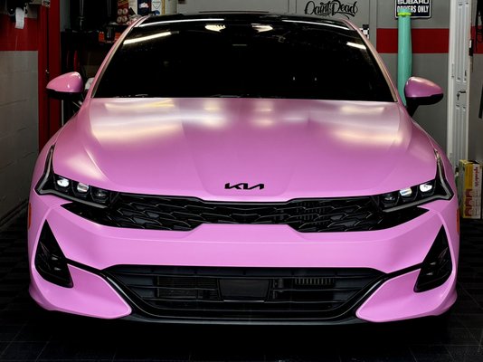 Color Change Wraps - Transform your ride with a fresh color wrap . Bored with your car color ? Give it a whole new vibe with our color change wrap . endless color options , no commitment, and completely reversible.