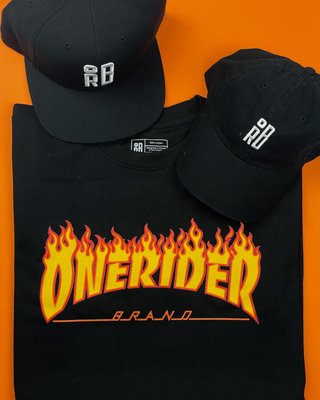 Onerider Brand Custom Prints - Designed and printed Orb's Classic collection. We also Offer Photography!