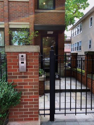 Access Control Systems - Access control systems are the smart solution for your home or business entrance. Equipped with cameras, microphones, geo-fencing capabilities, compatible apps, and so much more, these systems are here to make your life easier. Reliable and secure, they can be customized to your liking to restrict access to homes, buildings, or specified areas. Enjoy continuous peace of mind while maximizing the level of protection and security you have in place with an access control system! We offer multiple brands of access control systems on our website! Access Control Systems - Access control systems are the smart solution for your home or business entrance. Equipped with cameras, microphones, geo-fencing capabilities, compatible apps, and so much more, these systems are here to make your life easier. Reliable and secure, they can be customized to your liking to restrict access to homes, buildings, or specified areas. Enjoy continuous peace of mind while maximizing the level of protection and security you have in place with an access control system! We offer multiple brands of access control systems on our website!