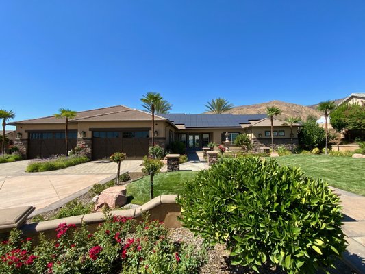 Residential Estate in Yucaipa, California, Featuring 5-inch Aluminum Gutter Systems by Rio Rico Seamless Rain Gutters - This stunning Yucaipa estate was upgraded with our 5-inch Seamless Aluminum Rain Gutter Systems, designed for durability and a perfect architectural match.
🏡 Custom-fabricated on-site for a flawless fit
🎨 Seamless style to complement the home’s elegance
⚒️ Installed with precision by our skilled technicians
Our gutter systems not only protect against water damage but also enhance curb appeal and long-term value. Fully licensed, bonded & insured — backed by our limited-lifetime warranty.
✨ Rio Rico Seamless Rain Gutters – Protecting SoCal homes with beauty and precision. Residential Estate in Yucaipa, California, Featuring 5-inch Aluminum Gutter Systems by Rio Rico Seamless Rain Gutters - This stunning Yucaipa estate was upgraded with our 5-inch Seamless Aluminum Rain Gutter Systems, designed for durability and a perfect architectural match.
🏡 Custom-fabricated on-site for a flawless fit
🎨 Seamless style to complement the home’s elegance
⚒️ Installed with precision by our skilled technicians
Our gutter systems not only protect against water damage but also enhance curb appeal and long-term value. Fully licensed, bonded & insured — backed by our limited-lifetime warranty.
✨ Rio Rico Seamless Rain Gutters – Protecting SoCal homes with beauty and precision.