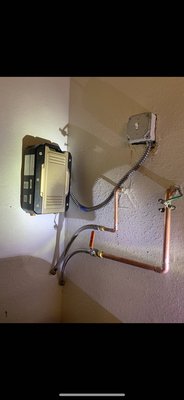 Tankless Water Heater and 50, 30 gallons - Replace it for A New One Tankless Water Heater and 50, 30 gallons - Replace it for A New One