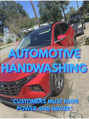 AUTOMOTIVE HANDWASHING SERVICES - We bring the shine to you! Premium interior & exterior detailing at your home, office, or anywhere you are. Our mission is to provide convenience, precision, and unmatched attention to detail—without customers ever needing to leave their driveway. By using premium products, eco-friendly techniques, and professional-grade equipment, we ensure every vehicle not only looks showroom-ready but also retains long-term value. Whether it’s a routine maintenance wash or a full luxury detail, Exotic Mobile Detailing saves you time while delivering a spotless, refreshed, and protected ride AUTOMOTIVE HANDWASHING SERVICES - We bring the shine to you! Premium interior & exterior detailing at your home, office, or anywhere you are. Our mission is to provide convenience, precision, and unmatched attention to detail—without customers ever needing to leave their driveway. By using premium products, eco-friendly techniques, and professional-grade equipment, we ensure every vehicle not only looks showroom-ready but also retains long-term value. Whether it’s a routine maintenance wash or a full luxury detail, Exotic Mobile Detailing saves you time while delivering a spotless, refreshed, and protected ride