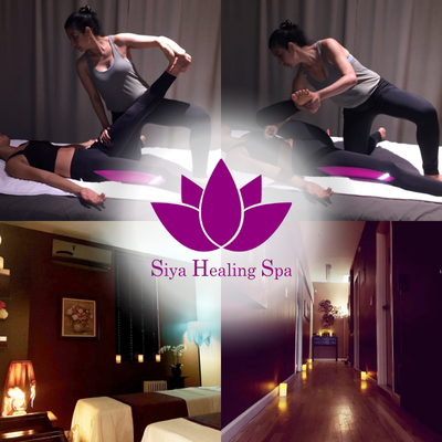 "Promoting Thai massage at Siya Healing Spa" - At Siya Healing Spa you will be nurtured and cared for by our certified and experienced Thai massage therapists. We apply a variety of time-tested and scientifically developed massage techniques to the soft tissue of the body, which improves muscle tone and circulation.
The effects enhance well-being, reduce physical and mental effects of stress/tension, prevent disease, and restore health. Using high quality natural products and traditional Thai herbs and techniques, we will ensure that your time here at Siya Healing Spa is a relaxing, rejuvenating, and pleasurable experience. All of our oils and creams are certified organic, and all of our treatments are customized to your specific needs.
We believe that natural healing and rejuvenation are the key to a fulfilled life, and we help our customers achieve a natural equilibrium by using time-tested traditional and integrated Thai style massage therapy. We will relax your Mind, Body, and Soul.
We are happy to know that in 2019, Thai Massage was added to UNESCO's prestigious Intangible Cultural Heritage List and is recognized as an important part of Thai culture, science, art, and traditional Thai healthcare.
From ich.unesco.org: "Nuad Thai, traditional Thai massage is regarded as a part of the art, science and culture of traditional Thai healthcare. As a non-medicinal remedy and manual therapy, it involves bodily manipulation in which the practitioner helps rebalance the patient's body, energy and structure to treat illnesses believed to be caused by the obstruction of energy flow along 'sen', lines understood to crisscross the human body. This manipulation is intended to normalize the four body elements: earth, water, wind and fire. To open up blocked routes, Nuad Thai therapists perform a combination of manipulations using their hands, elbows, knees and feet, together with herbal hot compresses to reduce inflammation." "Promoting Thai massage at Siya Healing Spa" - At Siya Healing Spa you will be nurtured and cared for by our certified and experienced Thai massage therapists. We apply a variety of time-tested and scientifically developed massage techniques to the soft tissue of the body, which improves muscle tone and circulation.
The effects enhance well-being, reduce physical and mental effects of stress/tension, prevent disease, and restore health. Using high quality natural products and traditional Thai herbs and techniques, we will ensure that your time here at Siya Healing Spa is a relaxing, rejuvenating, and pleasurable experience. All of our oils and creams are certified organic, and all of our treatments are customized to your specific needs.
We believe that natural healing and rejuvenation are the key to a fulfilled life, and we help our customers achieve a natural equilibrium by using time-tested traditional and integrated Thai style massage therapy. We will relax your Mind, Body, and Soul.
We are happy to know that in 2019, Thai Massage was added to UNESCO's prestigious Intangible Cultural Heritage List and is recognized as an important part of Thai culture, science, art, and traditional Thai healthcare.
From ich.unesco.org: "Nuad Thai, traditional Thai massage is regarded as a part of the art, science and culture of traditional Thai healthcare. As a non-medicinal remedy and manual therapy, it involves bodily manipulation in which the practitioner helps rebalance the patient's body, energy and structure to treat illnesses believed to be caused by the obstruction of energy flow along 'sen', lines understood to crisscross the human body. This manipulation is intended to normalize the four body elements: earth, water, wind and fire. To open up blocked routes, Nuad Thai therapists perform a combination of manipulations using their hands, elbows, knees and feet, together with herbal hot compresses to reduce inflammation."