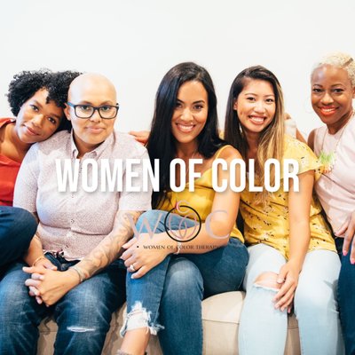WOC- Culturally Confident Care - Visit our website https://woctherapy.com/about/ or call today (818) 245-5352 to begin your journey with WOC. WOC- Culturally Confident Care - Visit our website https://woctherapy.com/about/ or call today (818) 245-5352 to begin your journey with WOC.