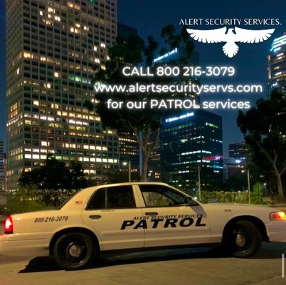 Our Services - As a fully licensed and insured company, we are committed to maintaining the highest standards of professionalism and service. Our team of highly trained security experts is equipped to handle any situation with precision and efficiency.
Our approach is rooted in a deep understanding of our clients' needs, allowing us to provide customized security solutions that align perfectly with your expectations.
At Alert Security, we don’t just provide security—we deliver peace of mind. Our client-first philosophy drives us to continuously refine our services, ensuring that you receive not just protection, but the best security experience available.