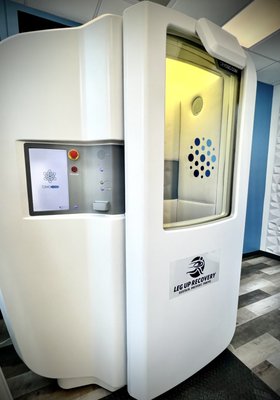Whole Body Cryotherapy - Whole body cryotherapy is a great way to get relief from aches and pains after workouts! Whole Body Cryotherapy - Whole body cryotherapy is a great way to get relief from aches and pains after workouts!