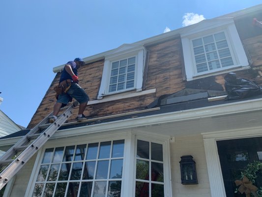New Roof - New Roof installation New Roof - New Roof installation