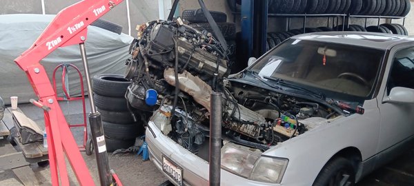 New, used or rebuid Engine - Need a engine swap? Let the experts handle it for you.
