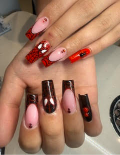 Nail Art - Foxie Nails And Spa take pride in our unique nail design with fancy and fashionable features. We’re loved for our nail sets which are drawn meticulously by our manicurists. We always listen to your requests and always make our customers happy due to our talented staff members. Nail Art - Foxie Nails And Spa take pride in our unique nail design with fancy and fashionable features. We’re loved for our nail sets which are drawn meticulously by our manicurists. We always listen to your requests and always make our customers happy due to our talented staff members.