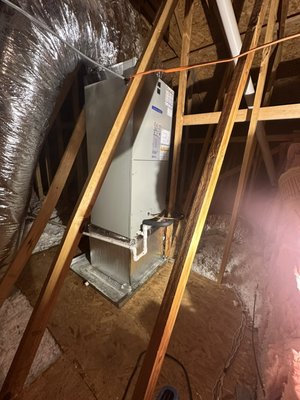 HVAC Installations - HVAC change-outs and new installations performed by Elevation Air HVAC Installations - HVAC change-outs and new installations performed by Elevation Air