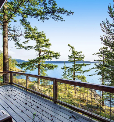 ARE TREES BLOCKING YOUR VIEW IN THE BELLINGHAM, WA AREA? - Ask us about our view enhancement services
The Bellingham, WA area and the San Juan Islands are known for their beautiful scenery. High Tide Services can help you see more of the mountains, ocean or skyline by selectively removing limbs from your trees. We also provide branch clearing services to put more space between trees and nearby buildings or power lines. When you make an appointment, tell us which of your trees you want trimmed and when you want us to come out. Call 360-370-1010 now to arrange for view enhancement services.