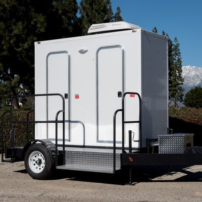 Restrooms - Featuring industry leading Portable Restrooms, Luxury & Deluxe Restroom Trailers, and self contained portable bathroom facilities for on location productions, weddings, events, and emergency response services. Restrooms - Featuring industry leading Portable Restrooms, Luxury & Deluxe Restroom Trailers, and self contained portable bathroom facilities for on location productions, weddings, events, and emergency response services.