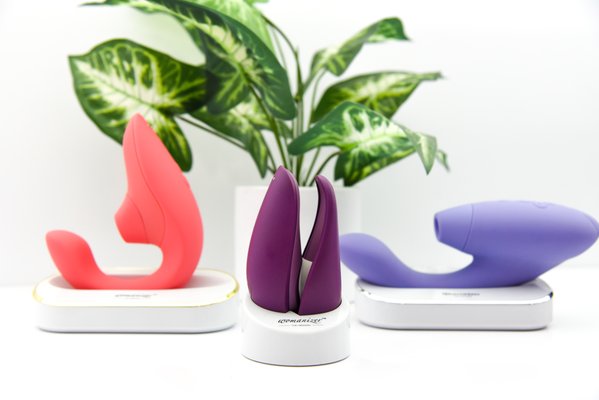 Luxury Vibrators You’ll Love - Cupid’s Closet is Los Angeles’ leading adult boutique and luxury sex shop, offering a wide range of vibrators, sex toys, and pleasure products designed to fit every body. Whether you’re exploring for the first time or expanding your collection, our team of certified sex educators is here to guide you with care, knowledge, and discretion.
We carry only the best body-safe, medical-grade silicone brands including We-Vibe, Womanizer, Fun Factory, Crave, b-Vibe, Deia, and Rabbit Company. From sleek bullet vibes and elegant clitoral stimulators to dual-action vibrators and advanced app-controlled toys, our curated collection is designed to make pleasure modern, inclusive, and empowering.
Shopping in-store at Cupid’s Closet is a totally different experience than buying online. Our boutiques have been called “the Apple Store of sex shops” by the LA Times for their modern design, bright atmosphere, and expert staff. Here you can see products in person, learn how they work, and ask any questions without judgment.
✨ Why customers love shopping with us:
🌟 Trusted luxury brands and exclusive collections.
🌟 A modern, clean boutique environment.
🌟 Expert staff to answer all your questions.
🌟 Inclusive selection for all genders, orientations, and relationship styles.
Visit us today at our Brentwood or Playa Vista locations and discover why Cupid’s Closet is the go-to sex shop in Los Angeles for vibrators, adult toys, and luxury pleasure products. Luxury Vibrators You’ll Love - Cupid’s Closet is Los Angeles’ leading adult boutique and luxury sex shop, offering a wide range of vibrators, sex toys, and pleasure products designed to fit every body. Whether you’re exploring for the first time or expanding your collection, our team of certified sex educators is here to guide you with care, knowledge, and discretion.
We carry only the best body-safe, medical-grade silicone brands including We-Vibe, Womanizer, Fun Factory, Crave, b-Vibe, Deia, and Rabbit Company. From sleek bullet vibes and elegant clitoral stimulators to dual-action vibrators and advanced app-controlled toys, our curated collection is designed to make pleasure modern, inclusive, and empowering.
Shopping in-store at Cupid’s Closet is a totally different experience than buying online. Our boutiques have been called “the Apple Store of sex shops” by the LA Times for their modern design, bright atmosphere, and expert staff. Here you can see products in person, learn how they work, and ask any questions without judgment.
✨ Why customers love shopping with us:
🌟 Trusted luxury brands and exclusive collections.
🌟 A modern, clean boutique environment.
🌟 Expert staff to answer all your questions.
🌟 Inclusive selection for all genders, orientations, and relationship styles.
Visit us today at our Brentwood or Playa Vista locations and discover why Cupid’s Closet is the go-to sex shop in Los Angeles for vibrators, adult toys, and luxury pleasure products.