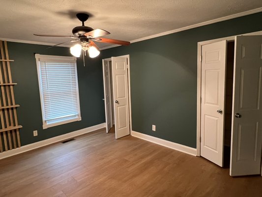 Interior paint - Interior paint