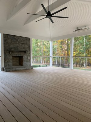Decks & Porches - Decks and Porches installation
