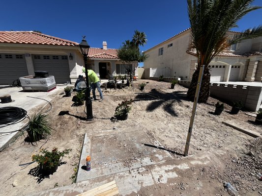 Custom Landscapes Installation! - We take pride in providing high quality custom landscape installation and design. Custom Landscapes Installation! - We take pride in providing high quality custom landscape installation and design.