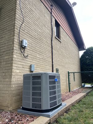 Temperature One heating and cooling - Temperature One heating and cooling.
We want the best for everyone. From our equipment & installs to trust & friendship. Don’t forget We only give 5 star services Temperature One heating and cooling - Temperature One heating and cooling.
We want the best for everyone. From our equipment & installs to trust & friendship. Don’t forget We only give 5 star services
