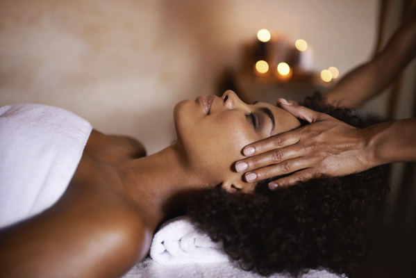 Craniosacral Therapy - Many clients do not know what Craniosacral Therapy is. Traditionally, it does focus more on the head and neck, this is what most people are aware of. However, what makes Craniosacral Therapy a very different experience than you are used to is that it mainly makes use of pressure that is no heavier than a nickel. This is quite unique. And actually, a typical session can include the entire body. Your therapist is assessing the pulsation of your cerebrospinal fluid within your cerebrospinal cortex and gently coaxing it back into a healthy state. This pulsation can be felt and affected all over the body. We call it the Craniosacral Rhythm. You may or may not be able to feel this yourself. Don’t fret, it takes everyone time and training to be able to feel it. Additionally, Craniosacral Therapy is used to adjust the bones of skull. Contrary to popular belief, the bones of the skull do not completely fuse with age. They remain just slightly, ever so slightly pliable. Enough that a skilled therapist can methodically move and stimulate these bones to promote a healthy movement of fluids within the skull and beyond.
Craniosacral therapy is used to treat all kinds of conditions, ranging from Allergies and Anxiety to PTSD, Bipolar Disorder, Sleep Apnea, and TMJ. Receiving this therapy tends to put you in a trance. It is like a deep intense meditation, or like listening to an ASMR soundtrack. To have someone put their hands on you with such intense sensitivity, is a truly powerful experience.
Crainosacral Therapy is done with clothes on. You can even keep your shoes on if you like. The best clothes would be like what you would wear to a yoga class: Allowing for modesty, flexibility, and comfort during freedom of movement. This also allows your therapist to more easily do a full body assessment. Please remove all watches and jewelry before the session starts. We generally recommend coming in for bodywork every 4 weeks for everyone. Your specific situation may be different, so talk with your therapist about a good treatment plan for you. Craniosacral Therapy - Many clients do not know what Craniosacral Therapy is. Traditionally, it does focus more on the head and neck, this is what most people are aware of. However, what makes Craniosacral Therapy a very different experience than you are used to is that it mainly makes use of pressure that is no heavier than a nickel. This is quite unique. And actually, a typical session can include the entire body. Your therapist is assessing the pulsation of your cerebrospinal fluid within your cerebrospinal cortex and gently coaxing it back into a healthy state. This pulsation can be felt and affected all over the body. We call it the Craniosacral Rhythm. You may or may not be able to feel this yourself. Don’t fret, it takes everyone time and training to be able to feel it. Additionally, Craniosacral Therapy is used to adjust the bones of skull. Contrary to popular belief, the bones of the skull do not completely fuse with age. They remain just slightly, ever so slightly pliable. Enough that a skilled therapist can methodically move and stimulate these bones to promote a healthy movement of fluids within the skull and beyond.
Craniosacral therapy is used to treat all kinds of conditions, ranging from Allergies and Anxiety to PTSD, Bipolar Disorder, Sleep Apnea, and TMJ. Receiving this therapy tends to put you in a trance. It is like a deep intense meditation, or like listening to an ASMR soundtrack. To have someone put their hands on you with such intense sensitivity, is a truly powerful experience.
Crainosacral Therapy is done with clothes on. You can even keep your shoes on if you like. The best clothes would be like what you would wear to a yoga class: Allowing for modesty, flexibility, and comfort during freedom of movement. This also allows your therapist to more easily do a full body assessment. Please remove all watches and jewelry before the session starts. We generally recommend coming in for bodywork every 4 weeks for everyone. Your specific situation may be different, so talk with your therapist about a good treatment plan for you.