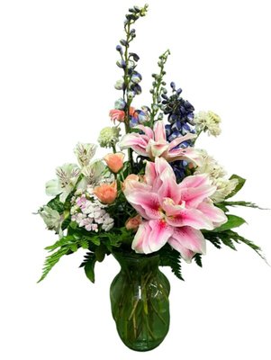Arrangements available daily - Delivery service area for Arrangements is limited to Kaneohe, Kailua, and Waimanalo. Arrangements available daily - Delivery service area for Arrangements is limited to Kaneohe, Kailua, and Waimanalo.