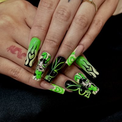 Nail Design - Express your unique style with our custom nail design services at Cactus Nails & Spa. Whether you prefer a bold statement or a subtle accent, our talented nail artists can create stunning designs tailored to your taste. From intricate patterns and hand-painted artwork to elegant embellishments and seasonal themes, we bring your vision to life with precision and creativity. Perfect for any occasion, our nail designs will leave you feeling confident and chic. Nail Design - Express your unique style with our custom nail design services at Cactus Nails & Spa. Whether you prefer a bold statement or a subtle accent, our talented nail artists can create stunning designs tailored to your taste. From intricate patterns and hand-painted artwork to elegant embellishments and seasonal themes, we bring your vision to life with precision and creativity. Perfect for any occasion, our nail designs will leave you feeling confident and chic.
