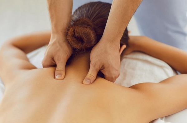 Deep Tissue Massage - Indulge in the ultimate relaxation and therapeutic experience with our renowned Deep Tissue Massage at Sunny Spa. Crafted to address chronic tension and muscle knots, this specialized treatment delves deep into the layers of muscle tissue, working to release tightness and alleviate persistent discomfort. Our skilled therapists employ a combination of targeted pressure and expert techniques to untangle even the most stubborn knots, promoting improved circulation and enhanced flexibility. Whether you're an athlete seeking to enhance performance or an individual seeking relief from everyday stress, our Deep Tissue Massage offers a tailored solution to your unique needs.