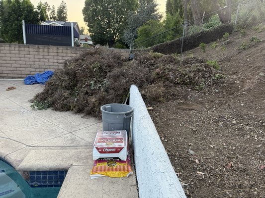 Yard Cleanout! - R&M Junk Removal makes outdoor cleanup easy. We haul away trampolines, gazebos, swing sets, BBQ grills, patio furniture, sheds, fencing, bricks, pavers, playhouses, and more. Got heavy stuff? We’ll even haul away concrete pieces and chunks—no breaking, just removal. Need to clear out yard waste like branches, clippings, sod, dirt, or landscaping debris? We’ve got you covered there too.
Whether it’s a storm cleanup, a yard renovation, or you're just tired of the mess, our crew is fast, reliable, and ready to get it done.
Text us today for a free quote—R&M Junk Removal handles the heavy lifting so you don’t have to! Yard Cleanout! - R&M Junk Removal makes outdoor cleanup easy. We haul away trampolines, gazebos, swing sets, BBQ grills, patio furniture, sheds, fencing, bricks, pavers, playhouses, and more. Got heavy stuff? We’ll even haul away concrete pieces and chunks—no breaking, just removal. Need to clear out yard waste like branches, clippings, sod, dirt, or landscaping debris? We’ve got you covered there too.
Whether it’s a storm cleanup, a yard renovation, or you're just tired of the mess, our crew is fast, reliable, and ready to get it done.
Text us today for a free quote—R&M Junk Removal handles the heavy lifting so you don’t have to!