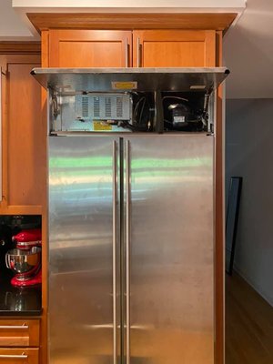 Refrigerator Repair - At A.R.E. Chicago, we pride ourselves in getting to the root of the problem with your appliances, electronics, and home systems. With over 15 years of experience, our highly trained experts work to get the issue resolved quickly. You can guarantee our focus is on quality and the safety of you and your family. Upon completion of your repair or installation, we’ll ensure you understand the operation of your appliances or electronics. We want you to become the experts by helping you understand basic maintenance and care of your investment. We offer a warranty on parts and labor to ensure your repair or installation went as anticipated. We also offer a free phone consultation to go over basic troubleshooting and record the information necessary to ensure that we take every step possible to get you up and running in one visit.

Trusting just anyone to handle your repair is not something worth gambling. Our client's trust A.R.E Chicago with their appliances and electronics. Work with a brand you can trust. We look forward to working with you.