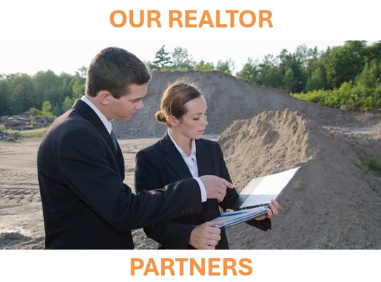 Our Realtor partners - Our Realtor partners are either locals in the area where you want to live or they are certified specialists in the type of real estate that you want to buy or sell. Our Realtor partners - Our Realtor partners are either locals in the area where you want to live or they are certified specialists in the type of real estate that you want to buy or sell.