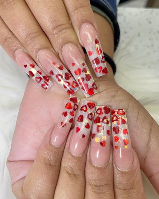 Arizona's Best Nail Design! - We are a full service nail and waxing salon! We specialize in Manicures & Pedicures, nail art, and design. We also offer a full selection of skin care including waxing and sugar scrubs! Call now to make your appointment! Arizona's Best Nail Design! - We are a full service nail and waxing salon! We specialize in Manicures & Pedicures, nail art, and design. We also offer a full selection of skin care including waxing and sugar scrubs! Call now to make your appointment!