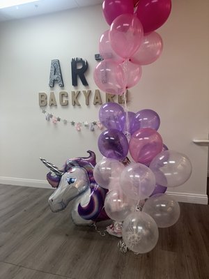 ART BIRTHDAY Parties - Every weekend we host Art and Crafts birthday parties for kids and adults!
Duration: 2.5 hours ( 30 minutes welcoming time, 1.5 hours art workshop, 30 minutes cake time)
More information on our website! ART BIRTHDAY Parties - Every weekend we host Art and Crafts birthday parties for kids and adults!
Duration: 2.5 hours ( 30 minutes welcoming time, 1.5 hours art workshop, 30 minutes cake time)
More information on our website!