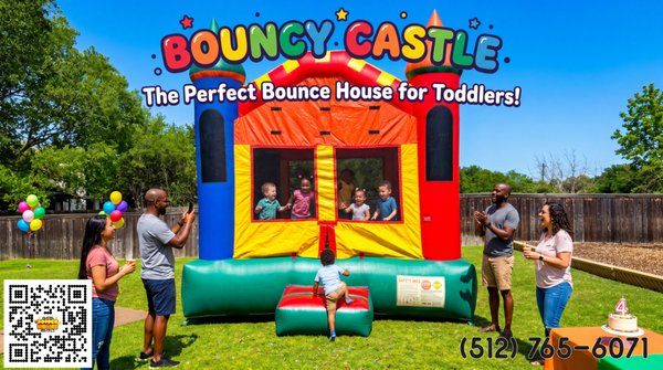 Bounce Houses - We offer over 300 varieties of bounce houses for all ages and occasions!