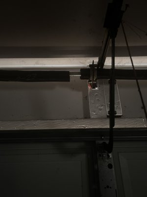Some repairs installs and options we offer and have completed. - Here’s an extra spring option we offer as well as commercial and residential install that we have recently done. The residential door was for a new install. The commercial door was a swap out from a door that Kelly did 28 years ago. Some repairs installs and options we offer and have completed. - Here’s an extra spring option we offer as well as commercial and residential install that we have recently done. The residential door was for a new install. The commercial door was a swap out from a door that Kelly did 28 years ago.