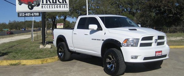 Truck Lift Kits - •ENHANCE YOUR OFF-ROADING EXPERIENCE:
With greater clearance, you can take your truck off-roading like never before.

•MAKE YOUR JEEP OR TRUCK STAND OUT:
With a truck lift kit, your truck will turn heads while you cruise through town or go off-roading.

•INSTALL BIGGER TIRES:
Upgrade to bigger tires that offer traction on wet roadways.

You can rely on us to handle the installation from start to finish. Reach out to Renegade Truck Accessories now for a free estimate on your truck lift kit.

------------
Check out our instagram for more examples:  @renegadetruckatx