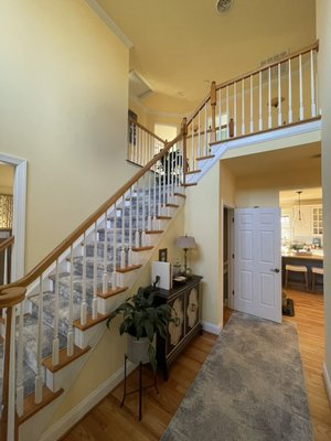 Interior painting - With a vast array of colors and capabilities, no painting project is too large or too small for us! From intricate detail residential work to expansive commercial jobs, we tackle every task with precision and care.
Whether you need a small touch-up or a complete makeover, we've got you covered. Trust our versatile team to bring your vision to life, no matter the scale or scope of the job.
Give us a call today. Interior painting - With a vast array of colors and capabilities, no painting project is too large or too small for us! From intricate detail residential work to expansive commercial jobs, we tackle every task with precision and care.
Whether you need a small touch-up or a complete makeover, we've got you covered. Trust our versatile team to bring your vision to life, no matter the scale or scope of the job.
Give us a call today.
