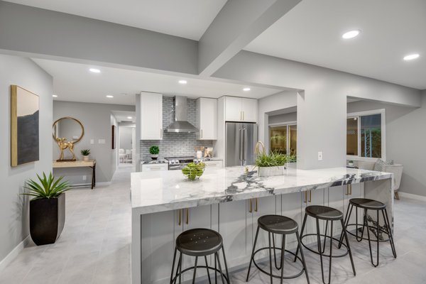 Menzel Place - This is a full remodel where we turned an old outdated house into a modern oasis. No stone was left unturned for this remodel Menzel Place - This is a full remodel where we turned an old outdated house into a modern oasis. No stone was left unturned for this remodel