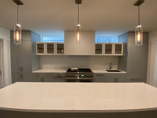 Duncan Street - San Francisco - Parts & Labor guaranteed, references available! This remodel was a success, the owner absolutely loves cooking, watch tv and use the office there now.
