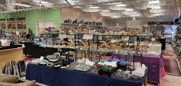 Come on in! - These are pictures of our shop