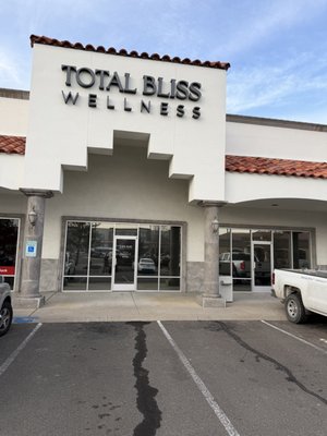 Business Front - For this commercial storefront, the business owner wanted maximum daytime privacy to prevent customers and passersby from seeing inside — while still maintaining clear visibility from the interior looking out.
We installed a 15% dual reflective architectural window film to achieve exactly that. During the day, the film creates a strong exterior reflective appearance, significantly limiting visibility into the space. From the inside, however, occupants maintain a clear outward view without the space feeling closed in or overly dark.
In addition to privacy, the film reduces glare, cuts down on solar heat, and blocks 99% of harmful UV rays helping create a more comfortable environment for both staff and clients while protecting interior furnishings and finishes. Business Front - For this commercial storefront, the business owner wanted maximum daytime privacy to prevent customers and passersby from seeing inside — while still maintaining clear visibility from the interior looking out.
We installed a 15% dual reflective architectural window film to achieve exactly that. During the day, the film creates a strong exterior reflective appearance, significantly limiting visibility into the space. From the inside, however, occupants maintain a clear outward view without the space feeling closed in or overly dark.
In addition to privacy, the film reduces glare, cuts down on solar heat, and blocks 99% of harmful UV rays helping create a more comfortable environment for both staff and clients while protecting interior furnishings and finishes.