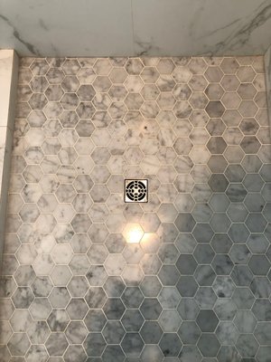 Shower Full Service - A shower service includes- Deep clean, sealing with premium penetrating sealer, and removal + replacement of caulking. We also patch grout if required Shower Full Service - A shower service includes- Deep clean, sealing with premium penetrating sealer, and removal + replacement of caulking. We also patch grout if required