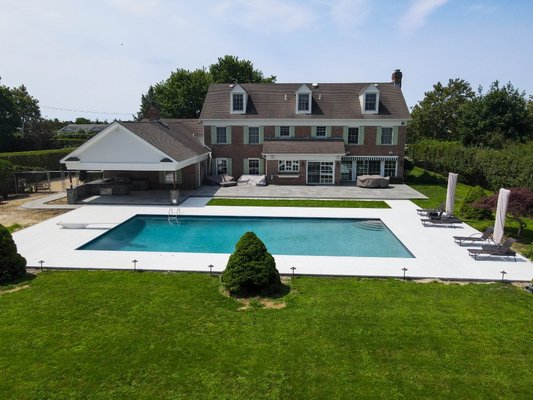 Westhampton Project - 5000 sf or bluestone and marble Westhampton Project - 5000 sf or bluestone and marble